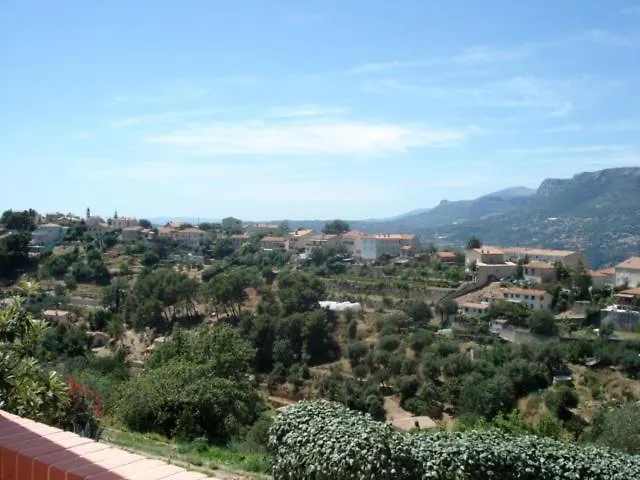 Beautiful Villa With Large Pool And Garden 20 Mn From Nice Colomars 0*,  Frankrike