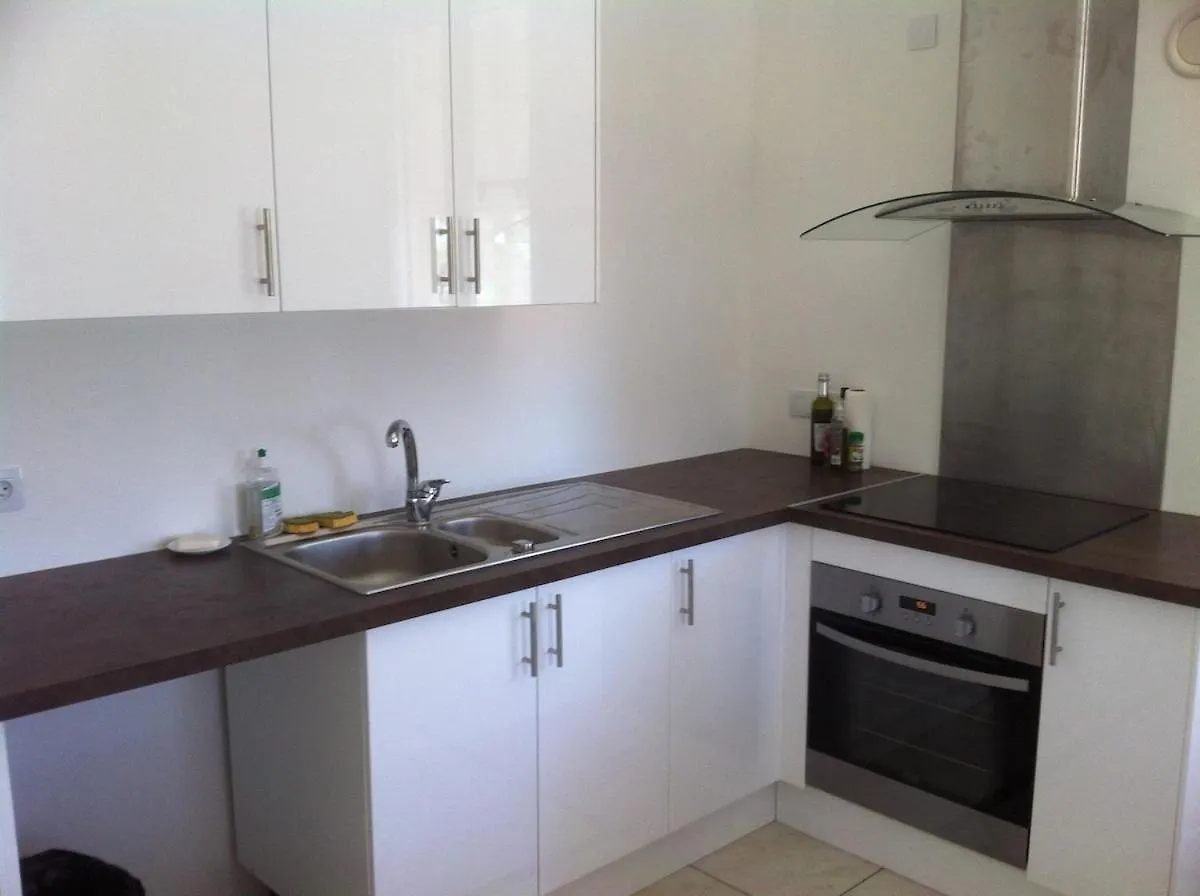 Beautiful Villa With Large Pool And Garden 20 Mn From Nice Colomars Frankrike